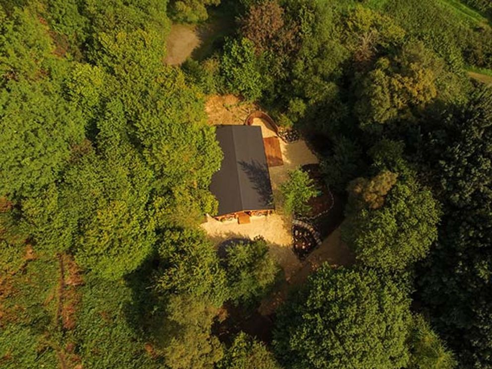 Wilderness Lodge Shropshire 