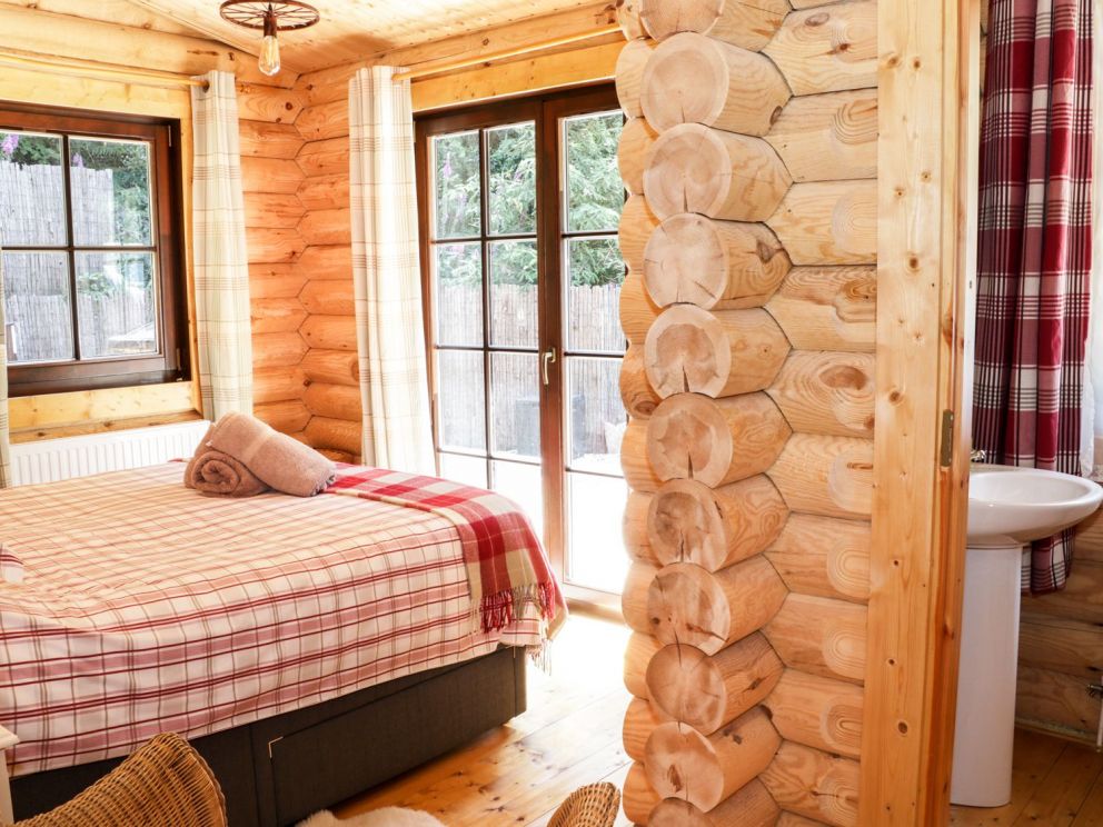 Wilderness Lodge Shropshire