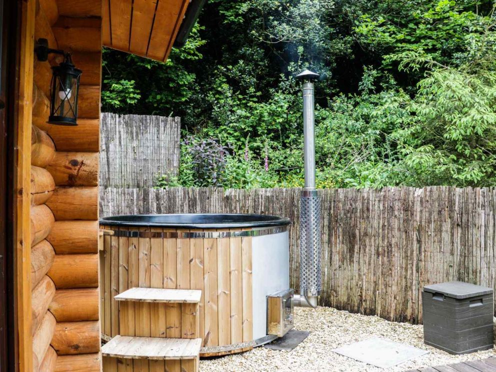 Wilderness Lodge Shropshire