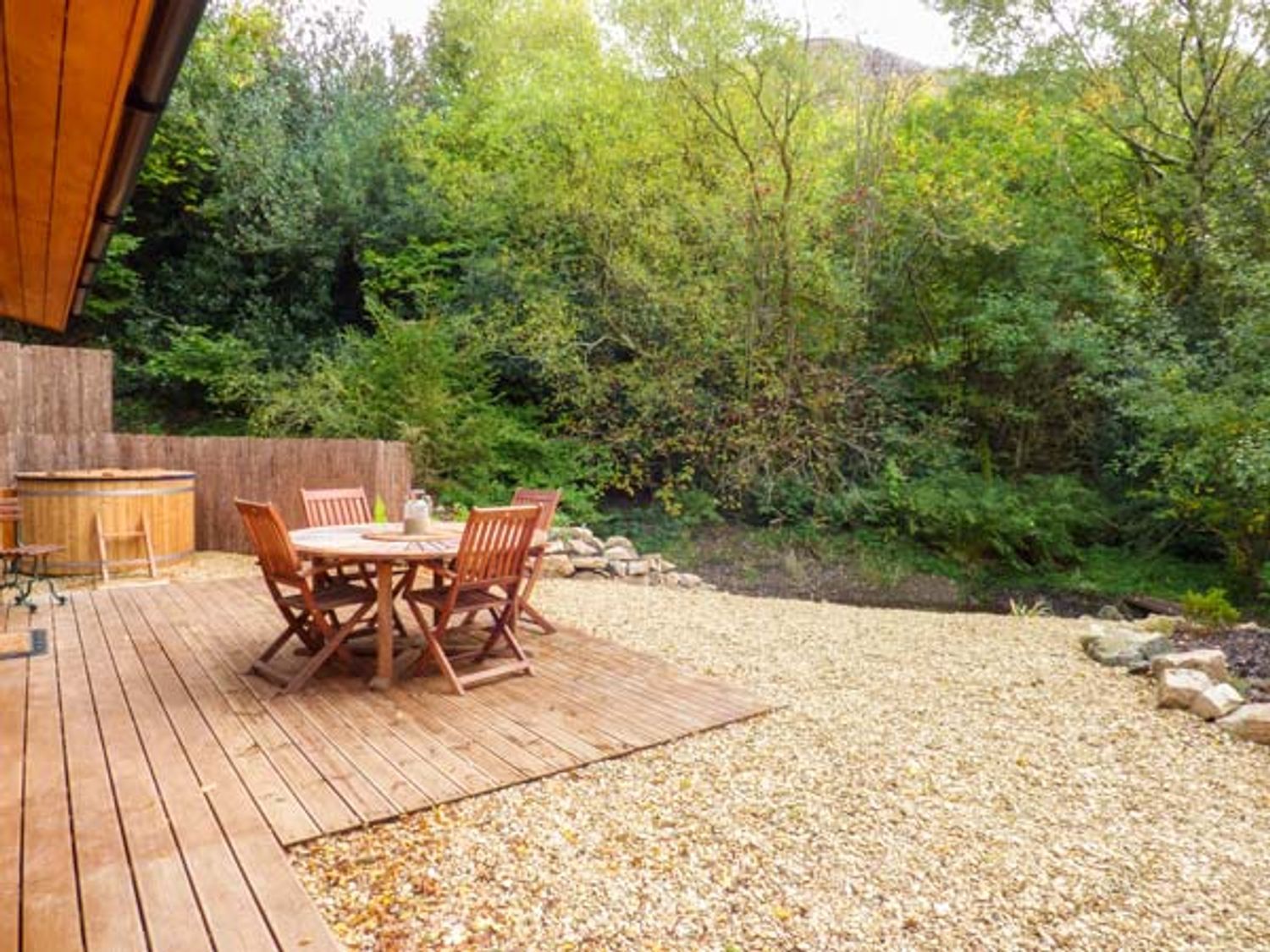 Wilderness Lodge Shrewsbury, Shropshire Self Catering Holiday Lodges