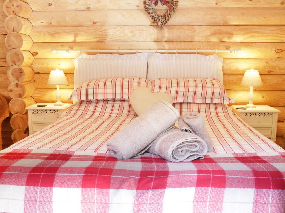 Wilderness Lodge Shropshire