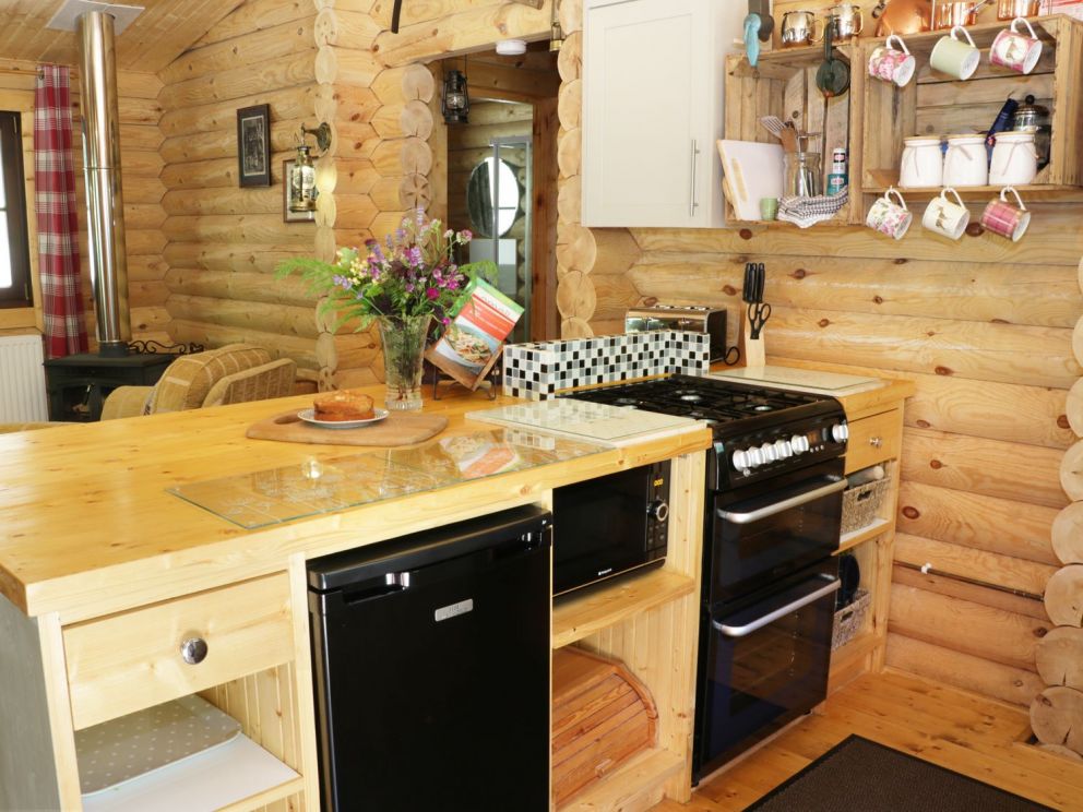 Wilderness Lodge Shropshire