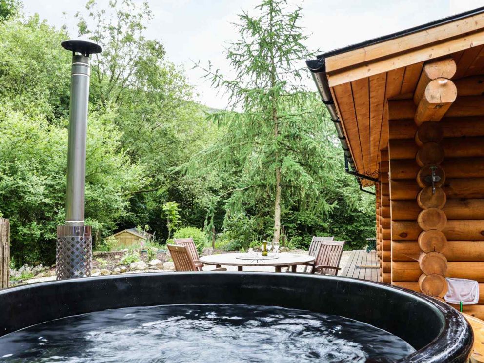 Wilderness Lodge Shropshire