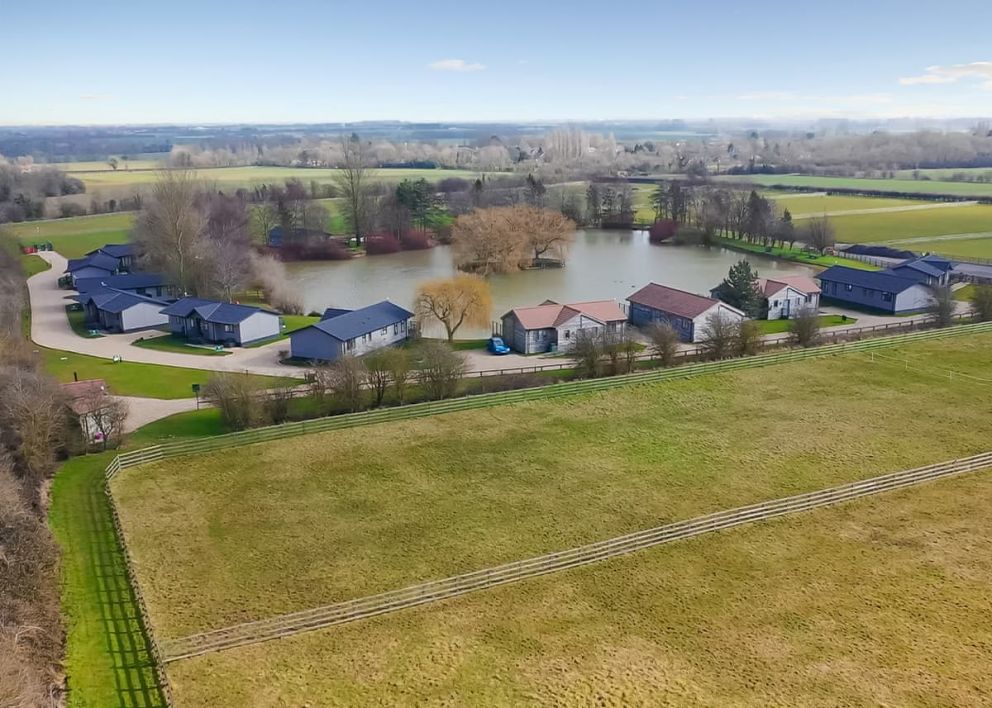 Willow Lakes Lodges Lincolnshire