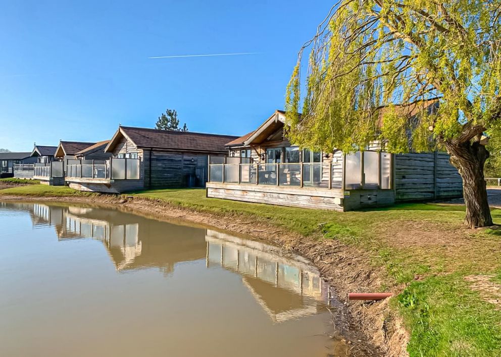 Willow Lakes Lodges Lincolnshire