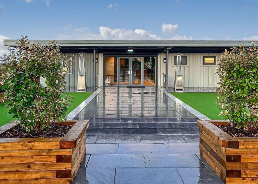 Willow Lakes Lodges Lincolnshire
