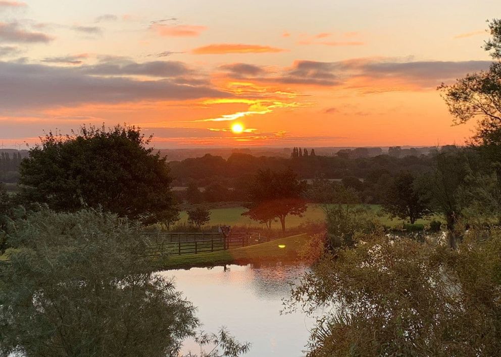 Willow Lakes Lodges Lincolnshire