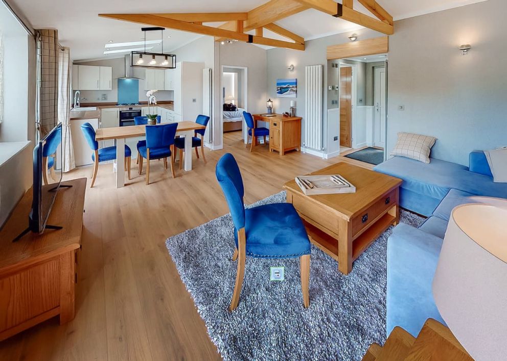 Willow Lakes Lodges Lincolnshire