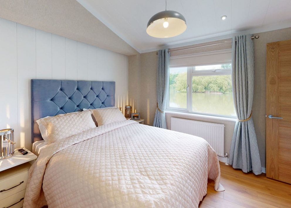 Willow Lakes Lodges Lincolnshire