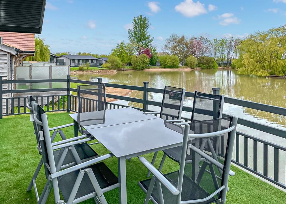 Willow Lakes Lodges Lincolnshire