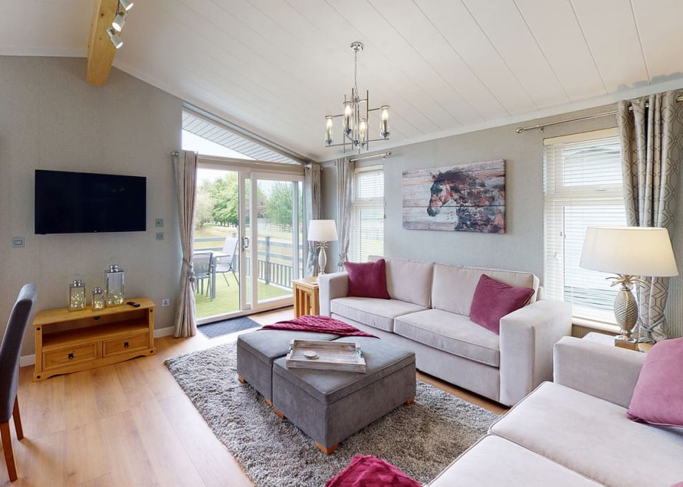Willow Lakes Lodges Lincolnshire