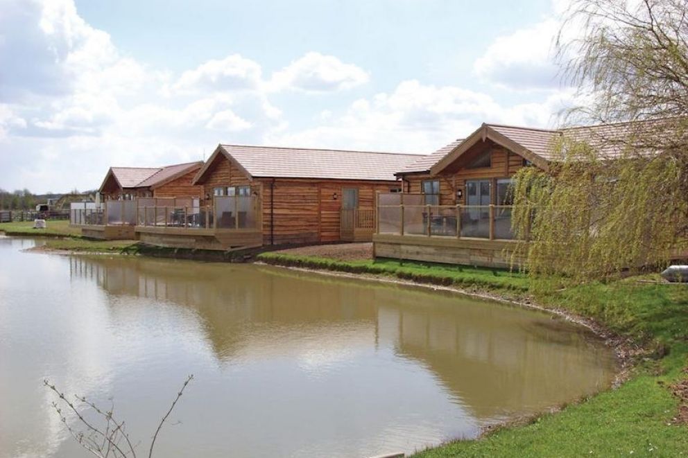 Willow Lakes Lodges Lincolnshire
