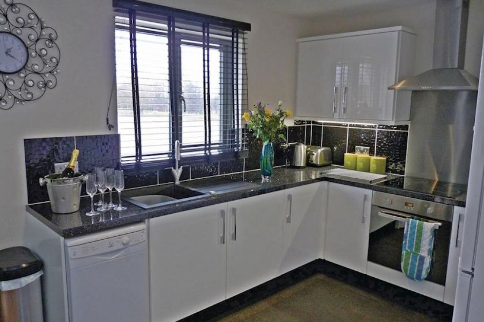 Willow Lakes Lodges Lincolnshire