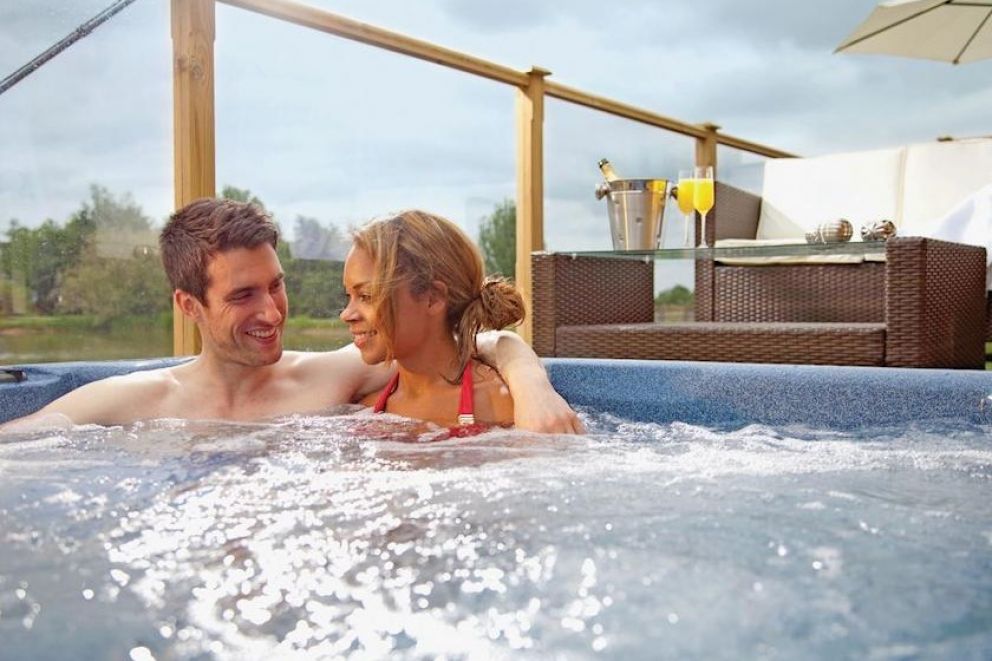 Willow Lakes Lodges Lincolnshire