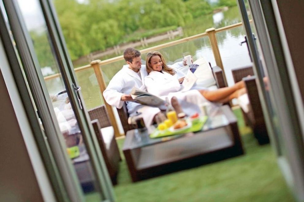 Willow Lakes Lodges Lincolnshire