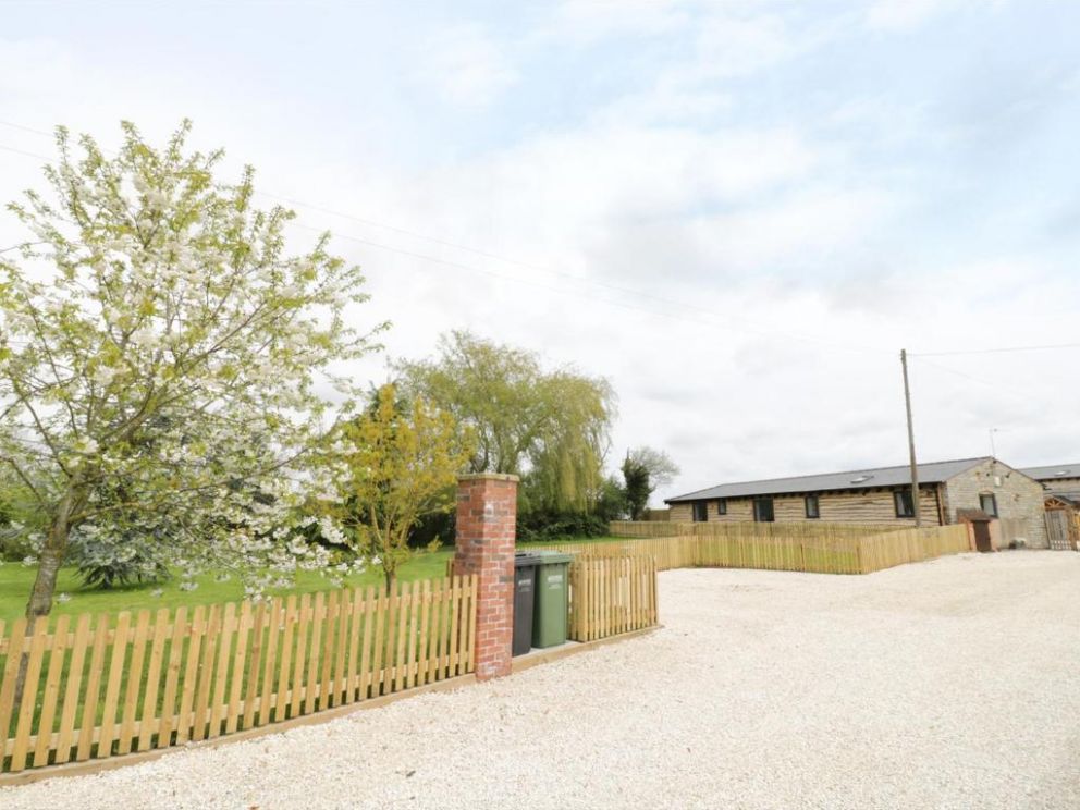 Willow Lodge, Cleeve Prior