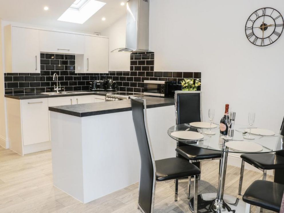 Willow Lodge, Cleeve Prior