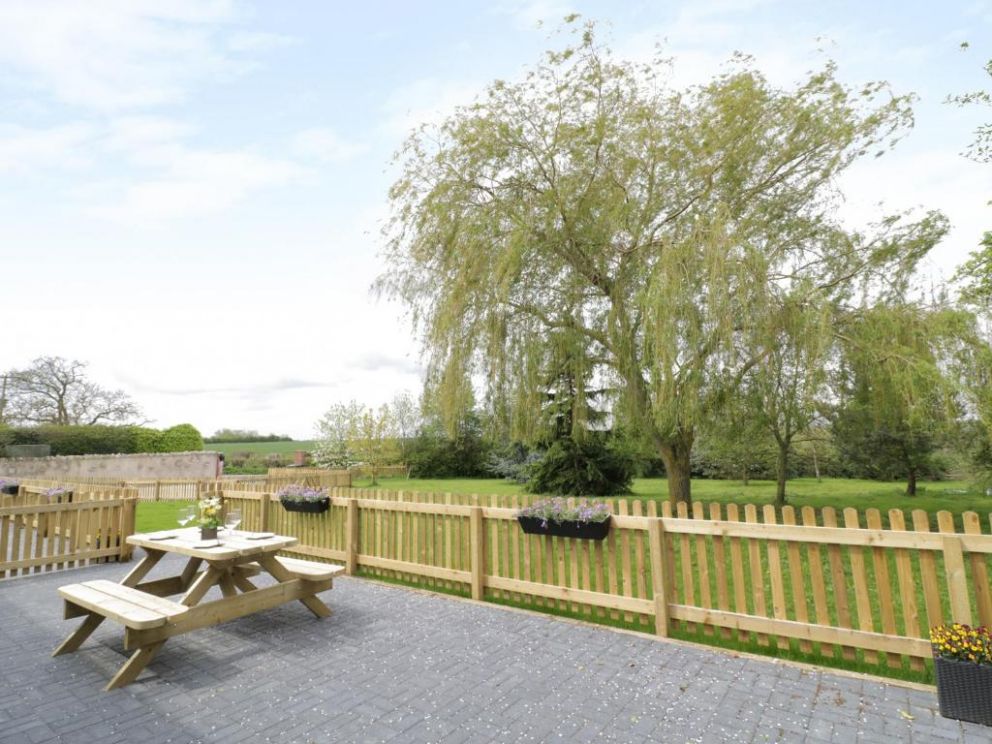 Willow Lodge, Cleeve Prior