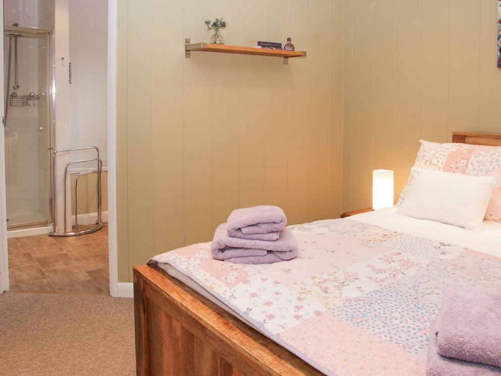 Willow River Lodge Shropshire