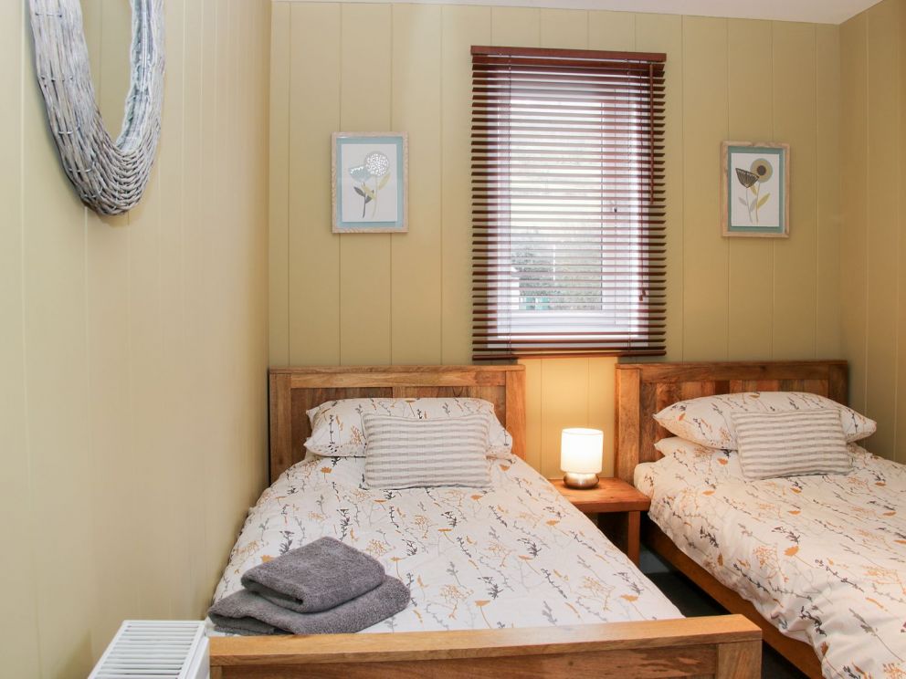 Willow River Lodge Shropshire