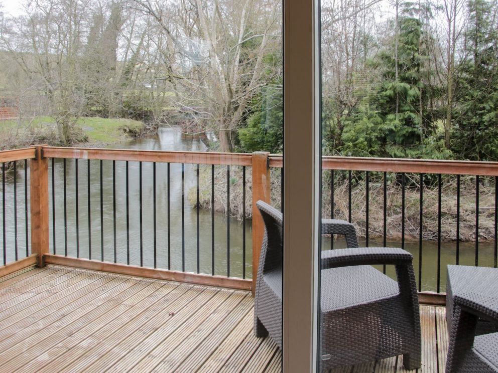 Willow River Lodge Shropshire