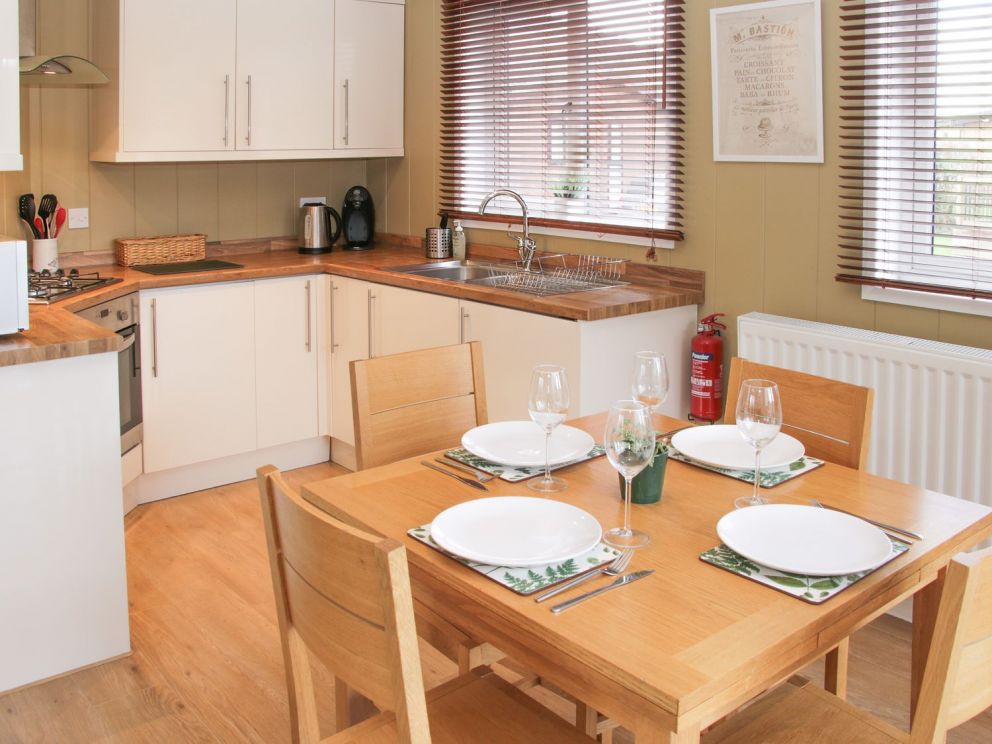 Willow River Lodge Shropshire