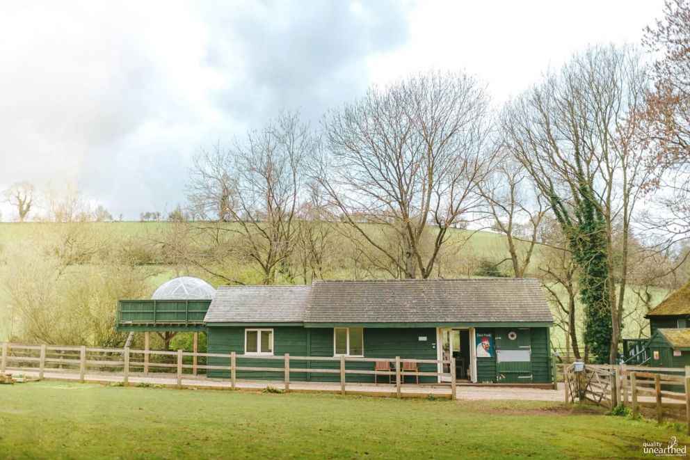 Winchombe Farm Holidays Cotswolds