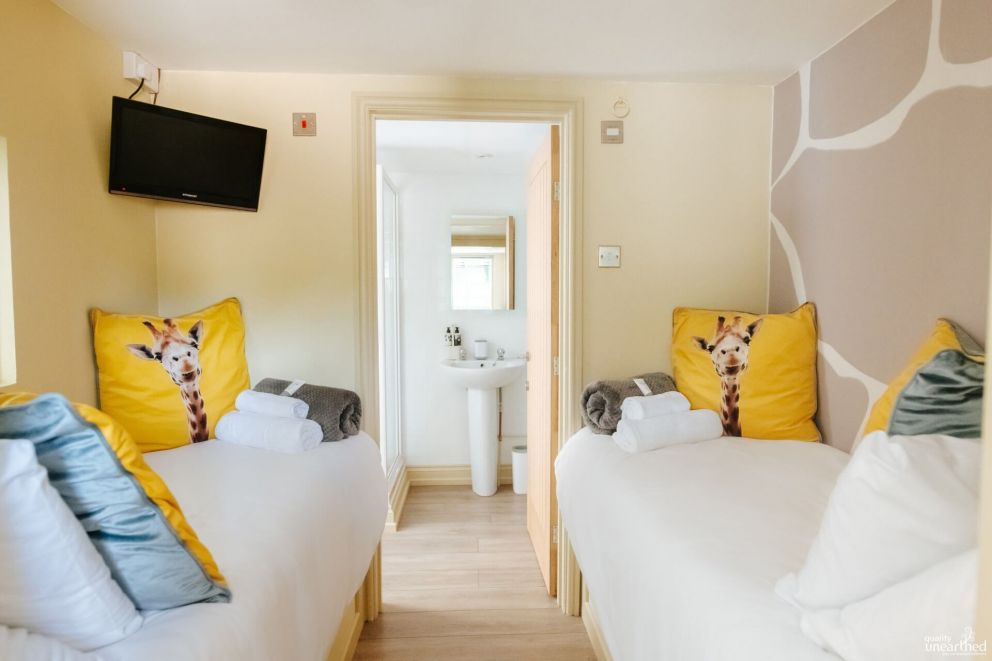 Winchombe Farm Holidays Cotswolds