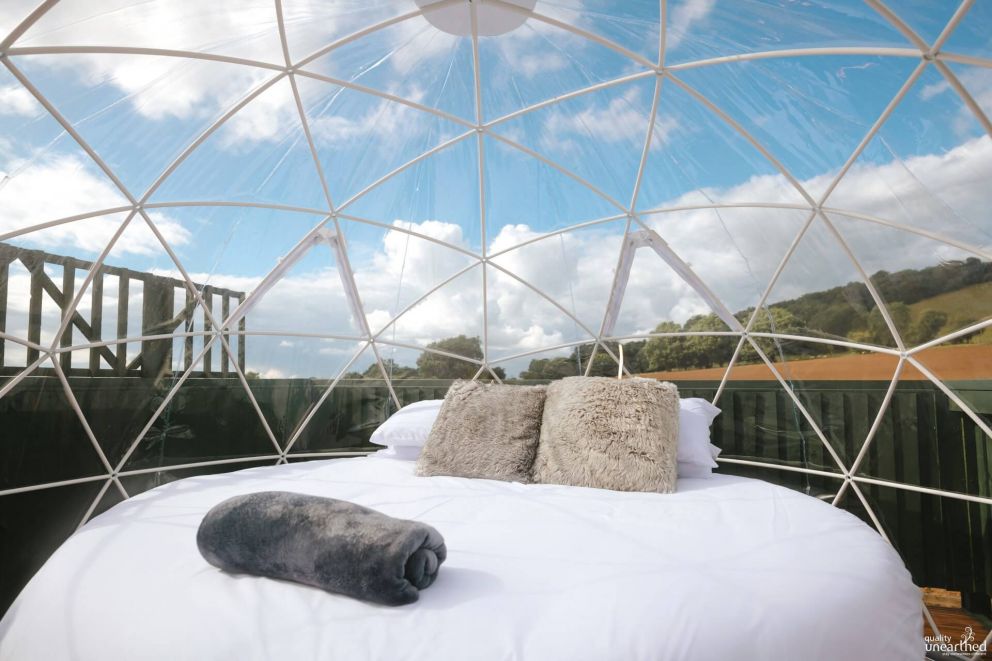 Winchombe Farm Holidays Cotswolds