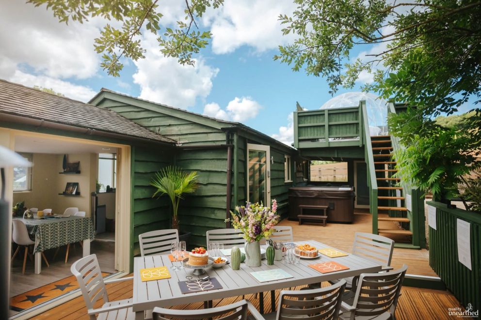 Winchombe Farm Holidays Cotswolds