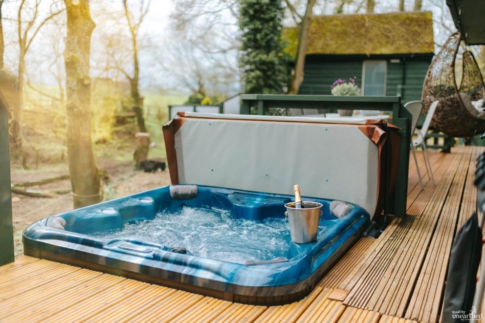 Winchombe Farm Holidays Cotswolds