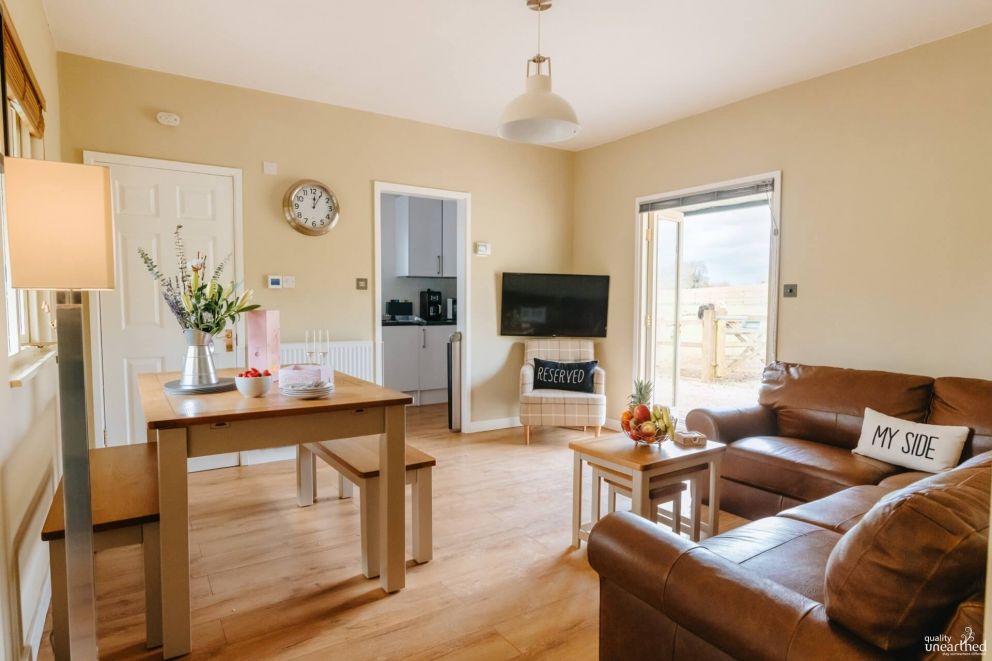 Winchombe Farm Holidays Cotswolds