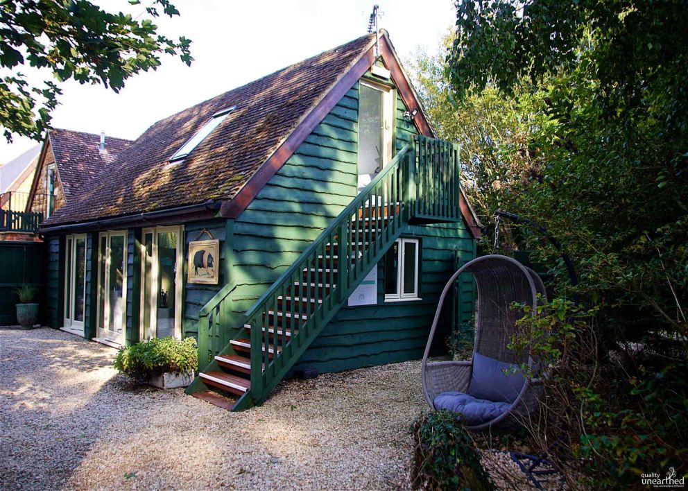 Winchombe Farm Holidays Cotswold