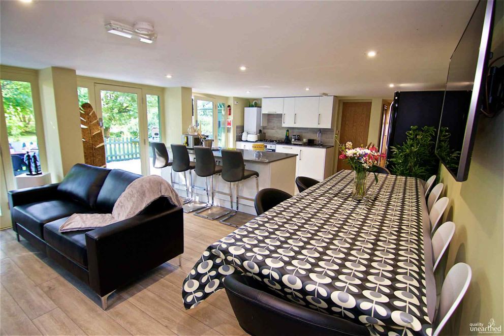 Winchombe Farm Holidays Cotswolds