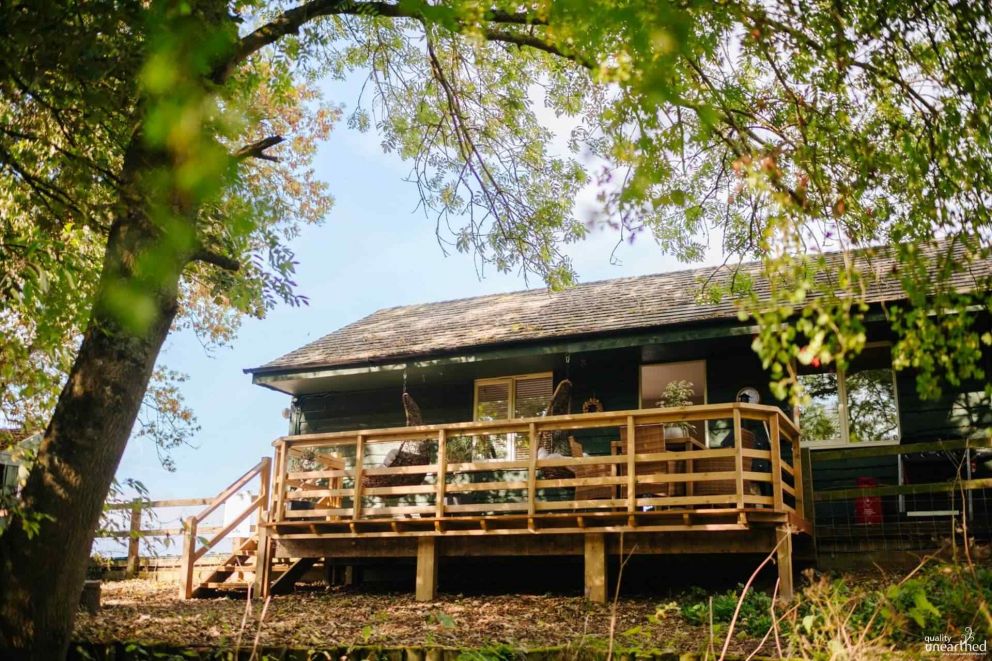 Winchombe Farm Holidays Cotswolds