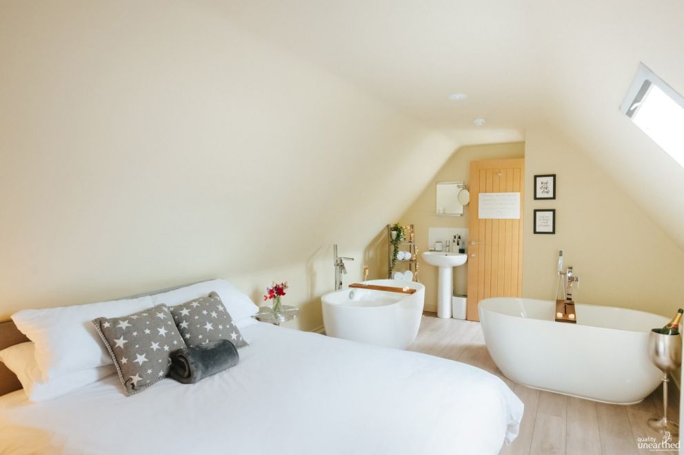 Winchombe Farm Holidays Cotswolds