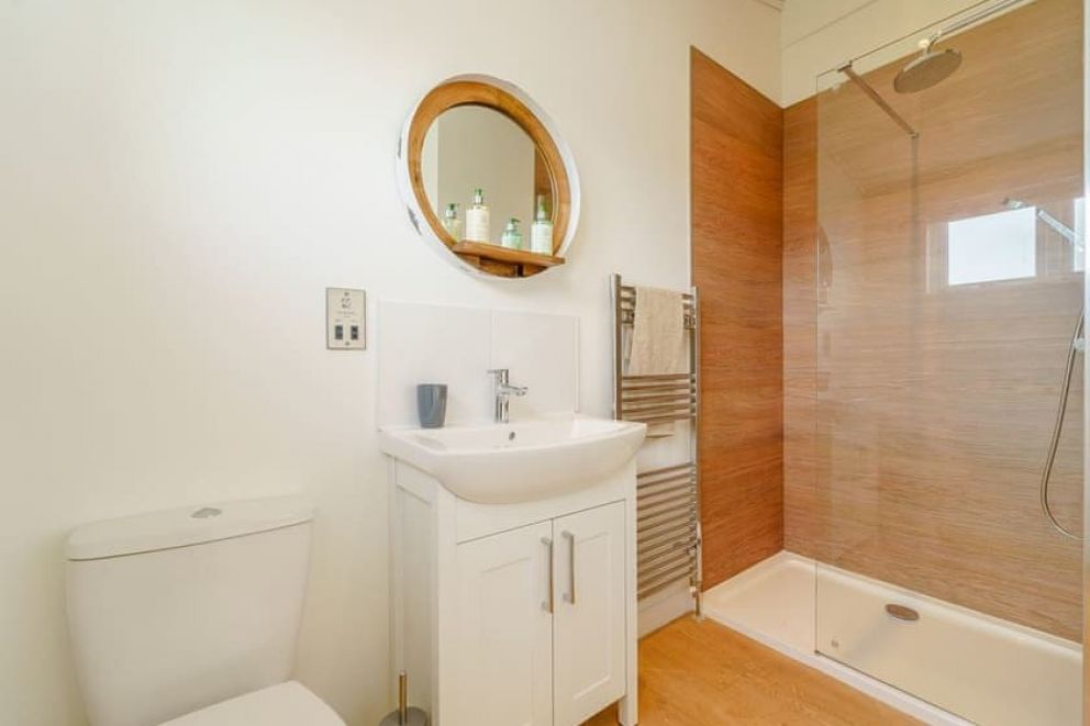 Winston Farm Lodges Shropshire