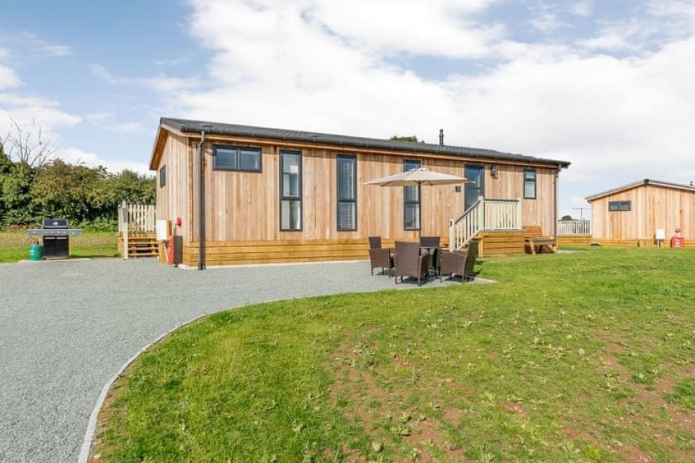 Winston Farm Lodges Shropshire