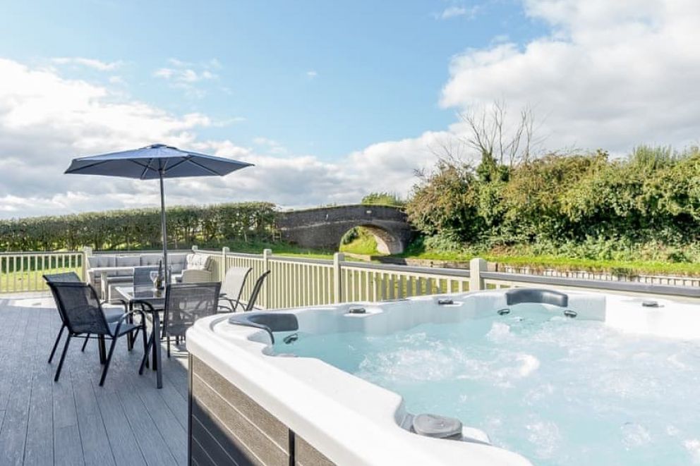 Winston Farm Lodges Shropshire