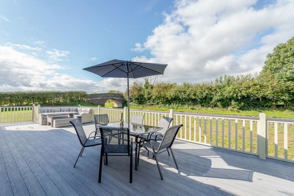 Winston Farm Lodges Shropshire