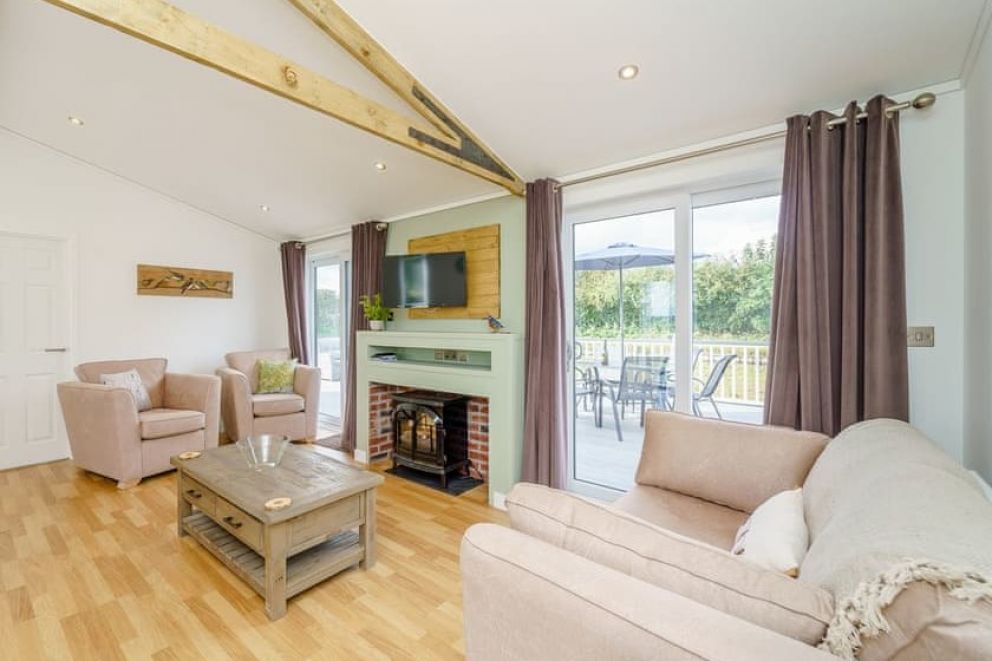 Winston Farm Lodges Shropshire