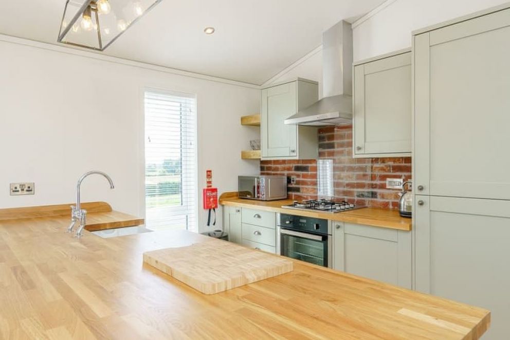 Winston Farm Lodges Shropshire