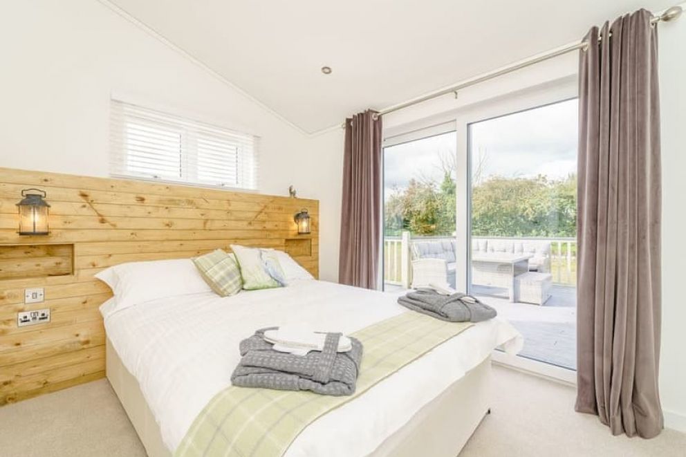 Winston Farm Lodges Shropshire