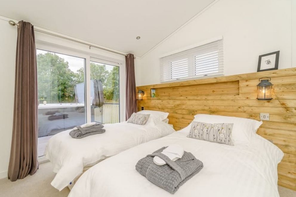 Winston Farm Lodges Shropshire