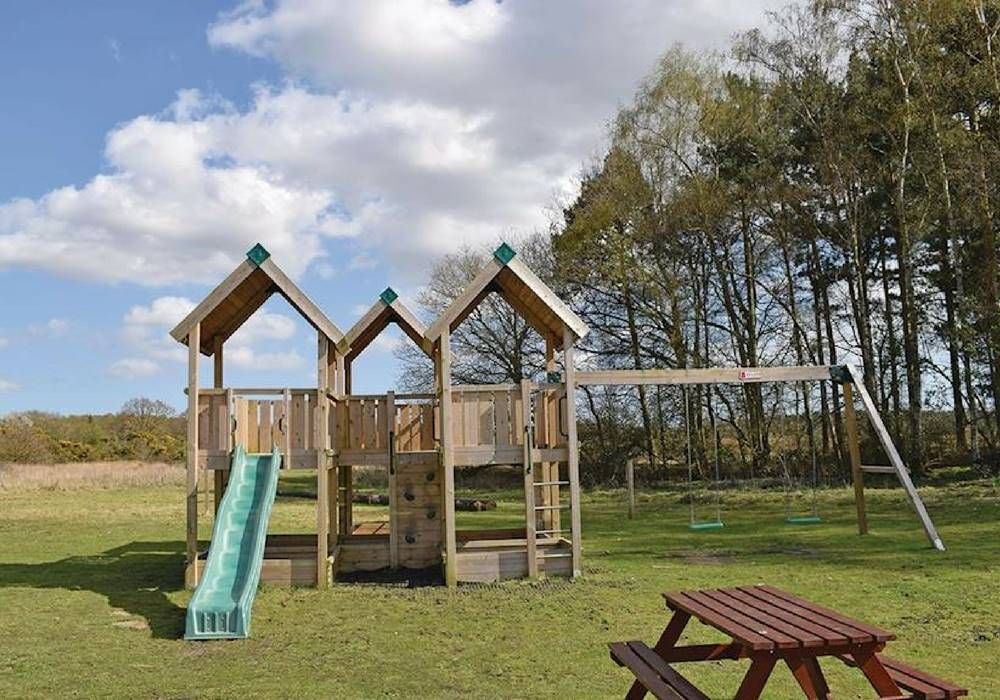 Woodhall Country Park Lodges Woodhall Spa, Lincolnshire Self