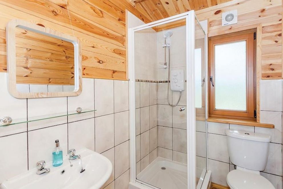 Woodland Park Lodges Shropshire