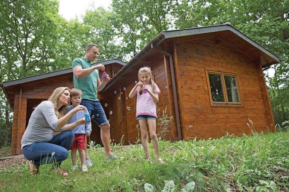 Woodland Park Lodges Shropshire
