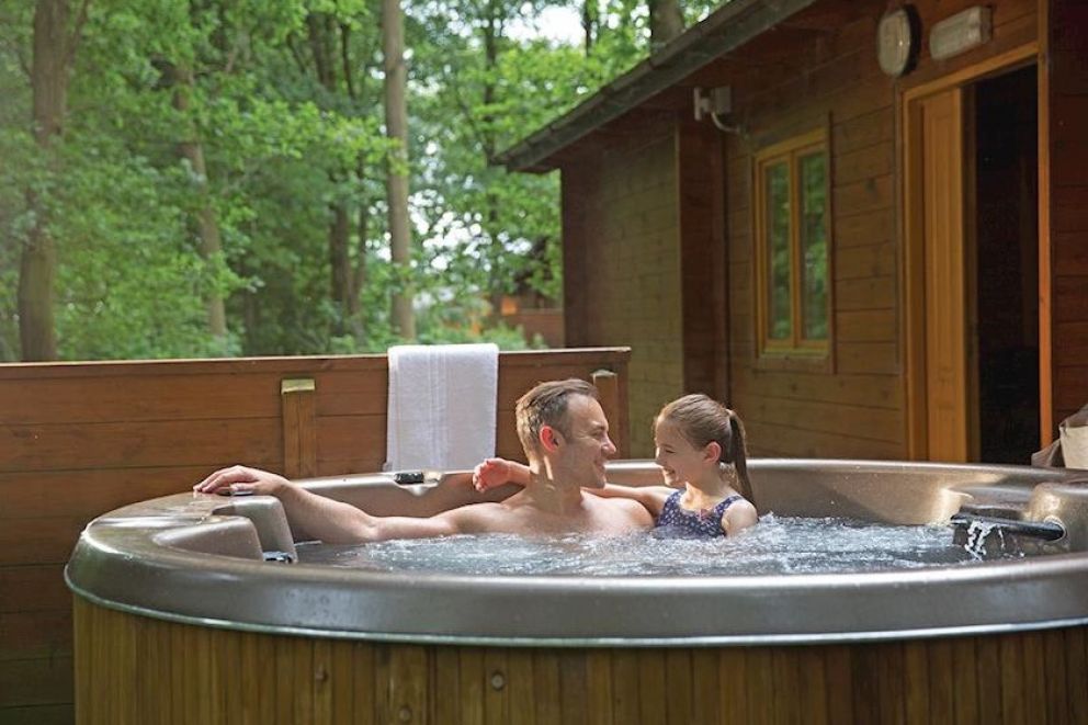 Woodland Park Lodges Shropshire