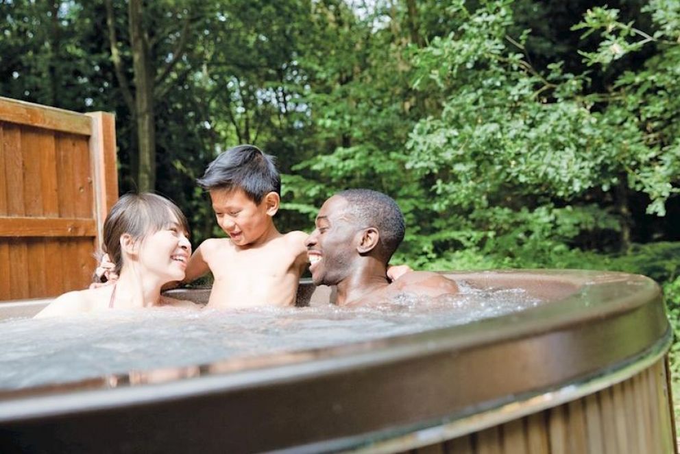 Woodland Park Lodges Shropshire