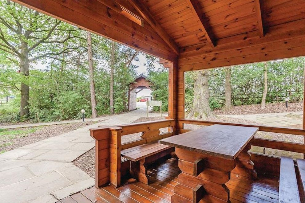 Woodland Park Lodges Shropshire